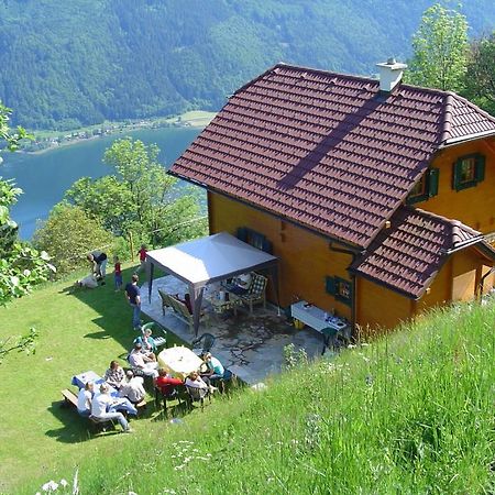 Almchalet Orter Deutschberg Extérieur photo