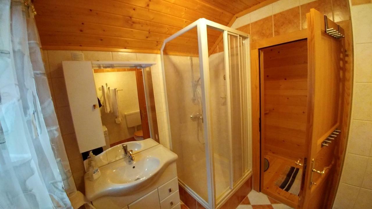 Almchalet Orter Deutschberg Extérieur photo