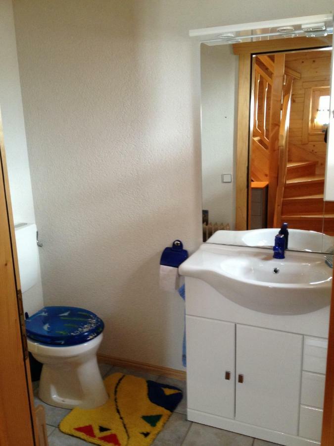 Almchalet Orter Deutschberg Extérieur photo