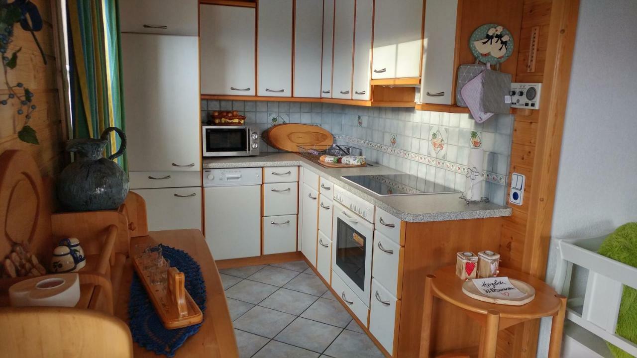 Almchalet Orter Deutschberg Extérieur photo