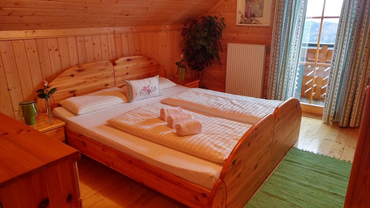 Almchalet Orter Deutschberg Extérieur photo