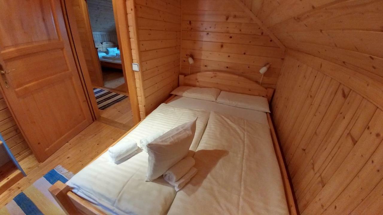 Almchalet Orter Deutschberg Extérieur photo